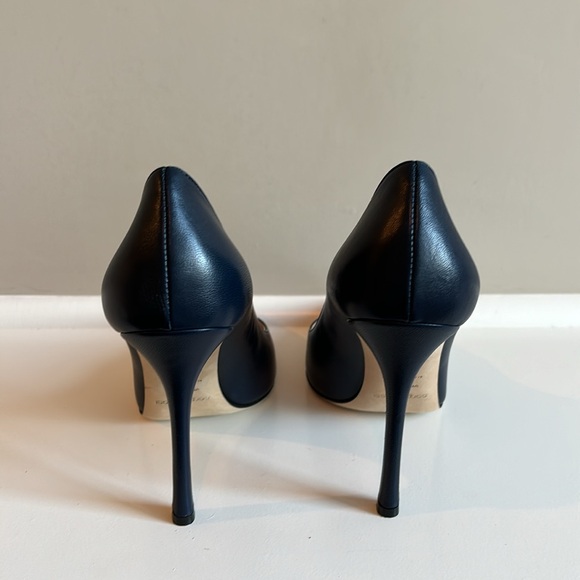 Sergio Rossi 100m Heels NWT size 38 - Picture 3 of 4